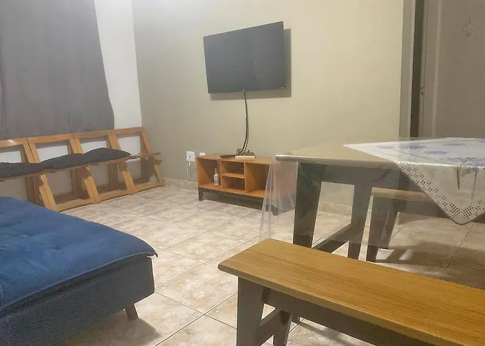 Lindo Apartamento Pe Na Areia Canto Do Forte