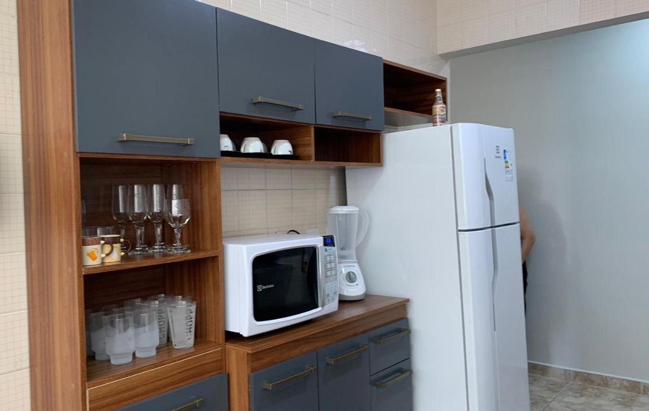 Apartment Lindo Pe Na Areia Canto Do *