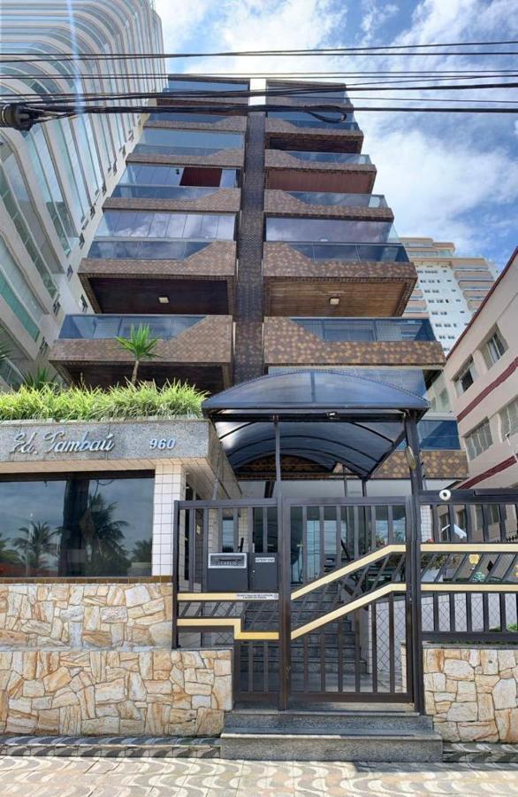 Apartment Lindo Pe Na Areia Canto Do *