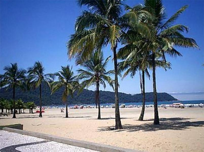 Apartment Lindo Pe Na Areia Canto Do Solemar